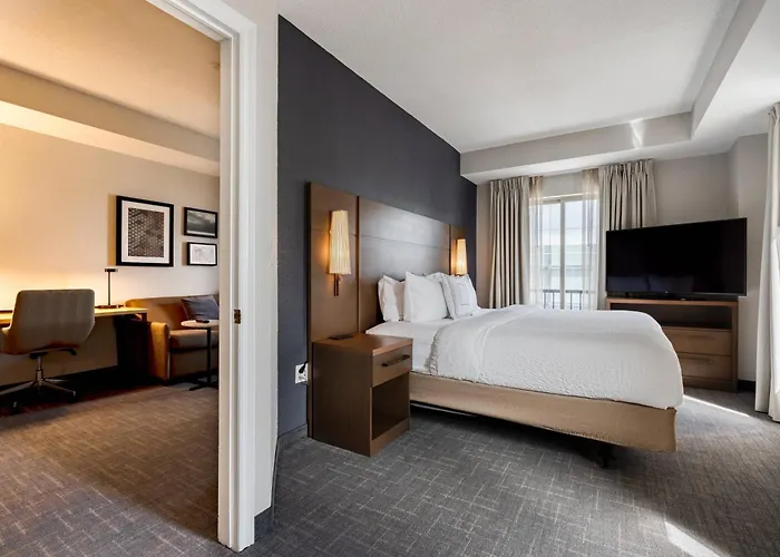 Residence Inn By Marriott Halifax Downtown