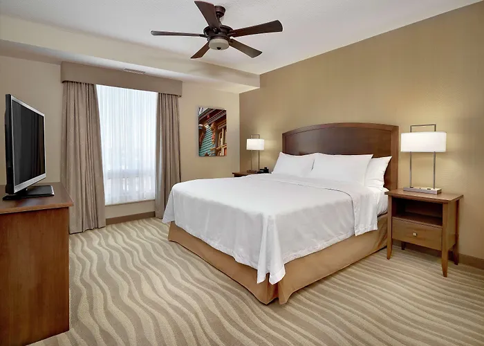 Homewood Suites By Hilton Halifax - Downtown